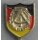 Aufbaunadel der Nationalen Front 1035, Aluminium, Broschierung