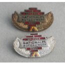 Leipzig, Aufbaunadel 1956 1455, gold