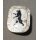 National Construction Work Berlin 1956-60 Badge 1132b, for 100 Hours