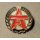 Arbeiterfestspiele der DDR, verschiedene Altes Abzeichen mit Haken, ohne Band