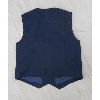 Uniform Vest, MdI, blue