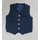 Uniform Vest, MdI, blue