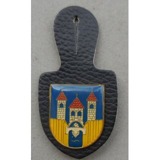 Pionierbataillon 1 Bild mit Polyesterüberzug