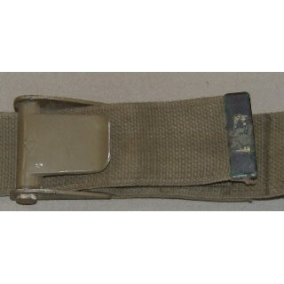 Safety Strap for Stretchers old Model with Metal Tip