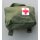 Aircraft First Aid Kit Modern, gefüllt