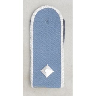 Schulterstücke, Zoll - 90, Einzelstücke für Mustertafeln #3, Unterkommissar