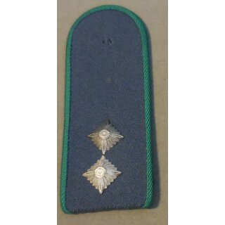 Schulterstücke, Zoll - 90, Einzelstücke für Mustertafeln #8, Sekretär, neue Art, Blech-Sterne