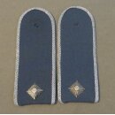 Shoulder Boards, Customs Service - 90 #2, Unterkommissar,...