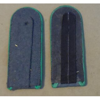 Schulterstücke, Zoll - 90 Muster, vergleich