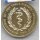 Medaille für treue Dienste im Gesundheitswesen, gold 250a, 1973-85