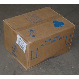 Field Ration - 10 Men Ration Pack, 2000s