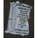 Cold Weather Ration, 2001