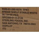 Bread, Shelf Stable, White
