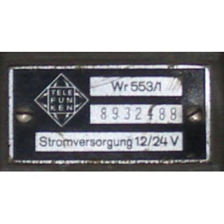 Stromversorgung 12/24V, Akkupack