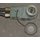 Ladekabel 24 V - 500A, 15 Meter