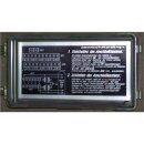 Anschlußkasten für 10 Telefonleitungen, OB 62/ Ak