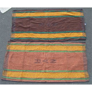Towel, NVA, brown