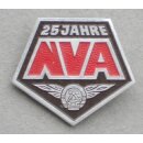 25 Jahre Nationale Volksarmee 579, Messing, lackiert mit...