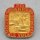 20 Years Nationale Volksarmee 578, Brass, painted with Poly Coating