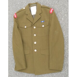 Tunic  Mans, No.2 Dress - Army, Guards Division, various Grenadier Guards, 176/96/80, Nato Eagle Assist Ribbon, Grenadier