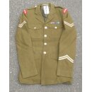 Tunic  Mans, No.2 Dress - Army, Guards Division, various Grenadier Guards, 176/96/80, Nato Eagle Assist Ribbon, Grenadier