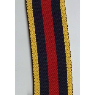 Medal for faithfull Service in the Voluntary Fire Service in gold