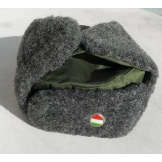 Hungarian Winter Fur Cap, new Style 54