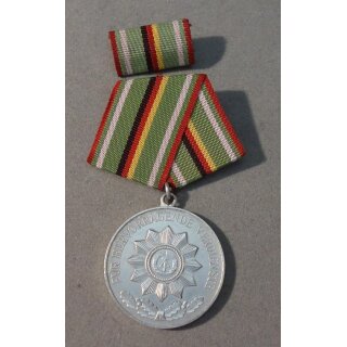 Meritorious Medal of the MdI, silver 212a, 1966-80