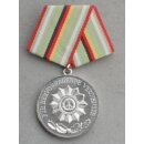 Meritorious Medal of the MdI, silver 212a, 1966-80