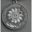 Meritorious Medal of the MdI, silver 212a, 1966-80