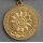 Meritorious Medal of the MdI, gold 211b, 1980-1985