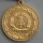 Meritorious Medal of the MdI, gold 211b, 1980-1985
