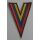 Cossack Sleeve Chevron printed