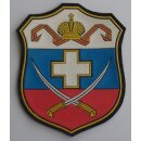 Russische Kosaken gestickt, tarn