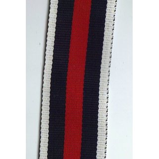 Medal for faithfull Service in the Voluntary Fire Service in silver