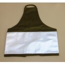 Brassard, reflective #1, olive, various new to like new, NSN 8455-17-708-4645