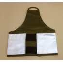 Brassard, reflective #1, olive, various new to like new, NSN 8455-17-708-4645