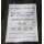 Brassard, reflective #1, olive, various new to like new, NSN 8455-17-708-4645