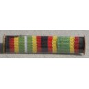 NVA, 2 Awards, Cloth  Ribbons Type 1, zusammen gewebt