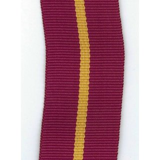 Medal for faithful performance of Duty in the Civil Defense of the GDR in gold