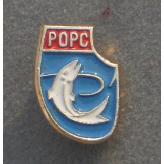 Fishing Club Insignia No.2,
