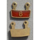 Pendant for additional Awards of the Best Badge