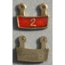 Pendant for additional Awards of the Best Badge 302-2b,...