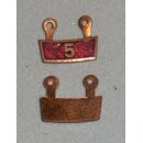 Pendant for additional Awards of the Best Badge 302-5a,...