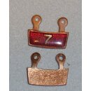 Pendant for additional Awards of the Best Badge 302-7b,...