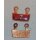 Pendant for additional Awards of the Best Badge 302-7b, bronze coloured