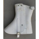 French white Parade Spats
