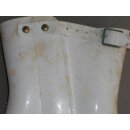 French white Parade Spats
