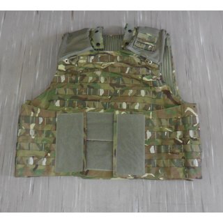 Schutzweste, Body Armor, Osprey Mk IV, MTP