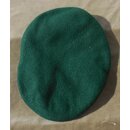Infanterie Barett ohne Abzeichen, grün